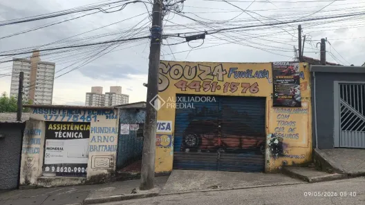 Lote/Terreno à venda, 457m² no Jardim Ipanema, Santo André