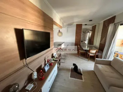 Apartamento com 3 Quartos à venda, 91m² no Ortizes, Valinhos