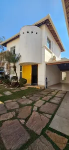 Casa de Condomínio com 3 Quartos à venda, 166m² no Fonte Grande, Contagem