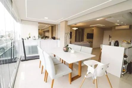 Apartamento com 3 Quartos à venda, 108m² no Vila Dom Pedro II, São Paulo