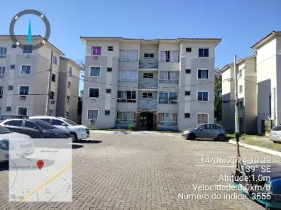 Apartamento com 2 Quartos à venda, 47m² no Weda, Itaguaí