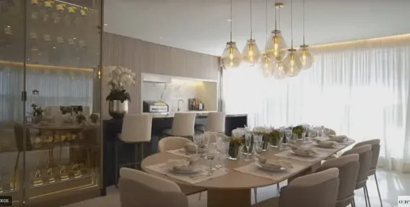 Apartamento com 4 Quartos à venda, 230m² no Pinheiros, São Paulo