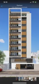 Apartamento com 2 Quartos à venda, 100m² no Cascatinha, Juiz de Fora