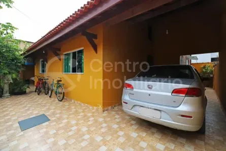 Casa com 3 Quartos à venda, 78m² no Residencial Parque Daville, Peruíbe