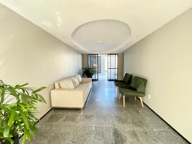 Apartamento com 4 Quartos à venda, 105m² no Meireles, Fortaleza