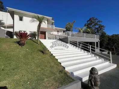 Casa de Condomínio com 5 Quartos à venda, 428m² no São Paulo II, Cotia