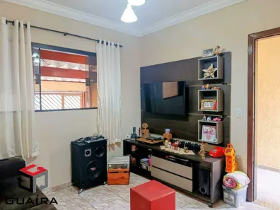 Casa com 2 Quartos à venda, 98m² no Parque Novo Oratório, Santo André