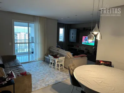 Apartamento com 2 Quartos à venda, 85m² no Jardim Tupanci, Barueri