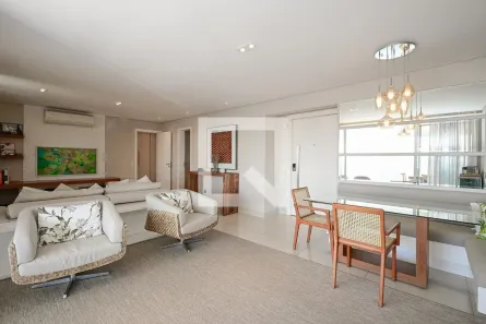 Apartamento com 3 Quartos à venda, 141m² no Jardim Monte Kemel, São Paulo