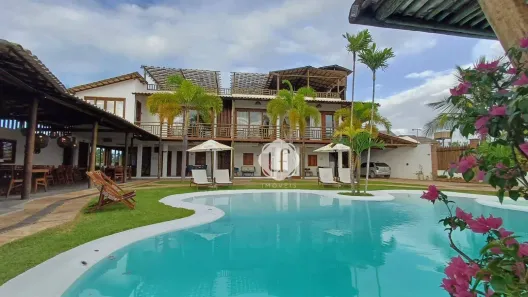 Imóvel Comercial com 7 Quartos à venda, 624m² no Caiçara, Cruz