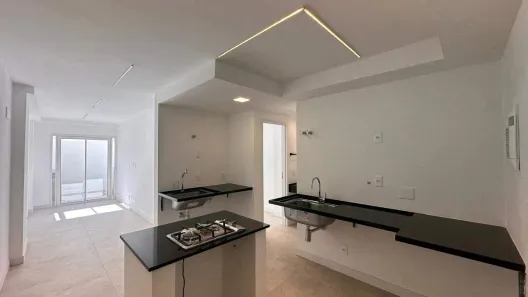 Apartamento com 1 Quarto à venda, 49m² no Jardim Botânico, Rio de Janeiro