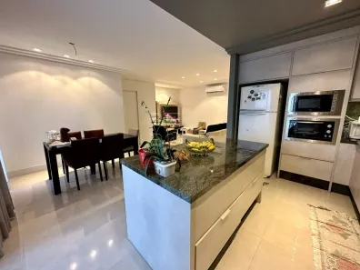 Apartamento com 3 Quartos à venda, 129m² no Kobrasol, São José