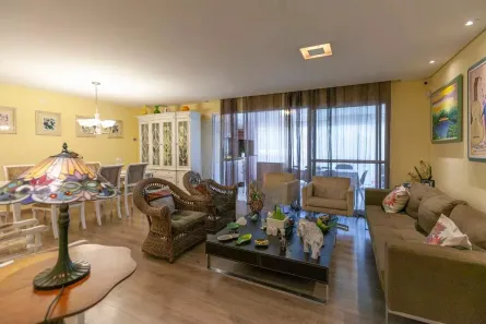 Apartamento com 4 Quartos à venda, 168m² no Água Branca, São Paulo