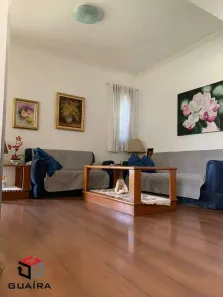 Sobrado com 5 Quartos à venda, 248m² no Vila Valparaíso, Santo André