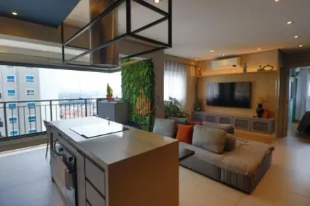 Apartamento com 2 Quartos à venda, 69m² no Tatuapé, São Paulo