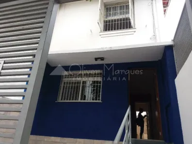 Sobrado com 2 Quartos para alugar, 88m² no Vila Lageado, São Paulo