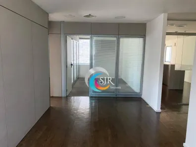 Sala Comercial para alugar, 86m² no Cidade Monções, São Paulo