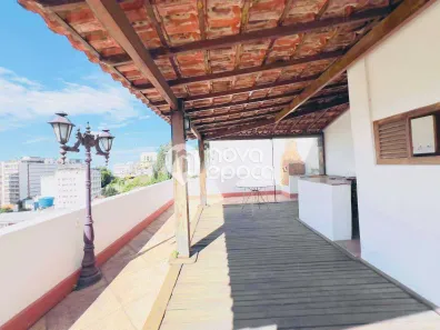 Casa com 5 Quartos à venda, 174m² no Santa Teresa, Rio de Janeiro