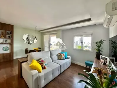 Apartamento com 2 Quartos à venda, 85m² no Vila João Jorge, Campinas