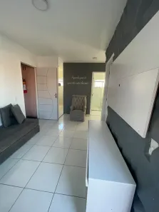 Apartamento com 2 Quartos para alugar, 55m² no Antônio Cassimiro, Petrolina