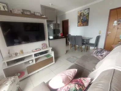 Apartamento com 2 Quartos à venda, 63m² no Parque das Nações, Americana