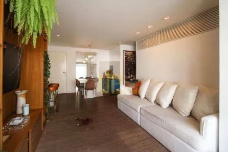 Apartamento com 1 Quarto para venda ou aluguel, 70m² no Vila Nova Conceição, São Paulo