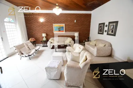 Casa com 3 Quartos à venda, 209m² no Jardim Chapadão, Campinas