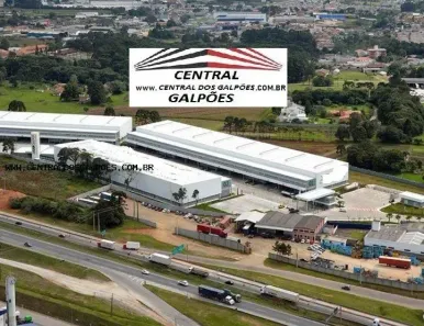 Galpão/Depósito/Armazém para alugar, 24000m² no Jardim Botânico, Curitiba