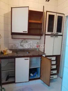 Apartamento com 1 Quarto à venda, 50m² no Glória, Rio de Janeiro