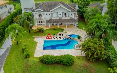 Casa de Condomínio com 4 Quartos à venda, 610m² no Itaim, Itu