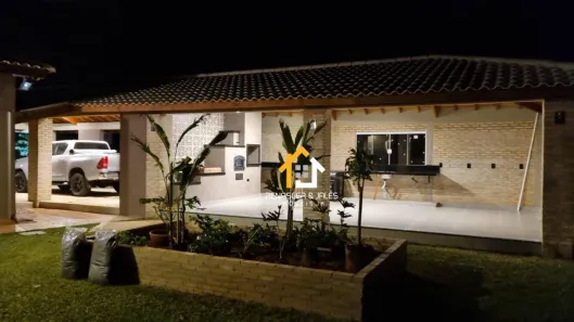 Fazenda/Sítio com 2 Quartos à venda, 450m² no Condomínio Marina Bonita, Zacarias