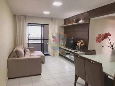 Apartamento com 3 Quartos à venda, 96m² no Candelária, Natal