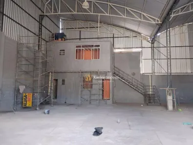 Galpão/Depósito/Armazém para alugar, 400m² no Rancho Fundo, Nova Iguaçu