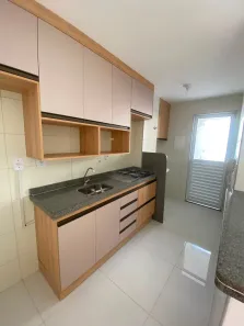 Apartamento com 2 Quartos para alugar, 56m² no Turu, São Luís