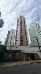 Apartamento com 2 Quartos para alugar, 44m² no Casa Amarela, Recife