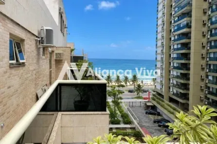 Cobertura com 3 Quartos à venda, 182m² no Barra da Tijuca, Rio de Janeiro