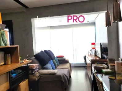 Apartamento com 1 Quarto à venda, 55m² no Jardim Santo Amaro, São Paulo