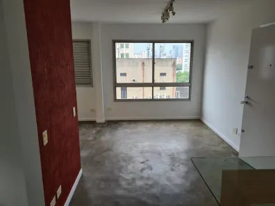 Apartamento com 1 Quarto para alugar, 60m² no Vila Olímpia, São Paulo