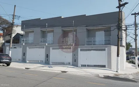 Sobrado com 3 Quartos à venda, 85m² no Bela Vista, Osasco