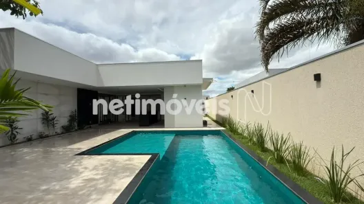 Casa de Condomínio com 4 Quartos à venda, 360m² no Setor Habitacional Jardim Botânico, Brasília
