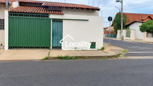 Casa com 2 Quartos para alugar, 81m² no Jardim Induberaba, Uberaba