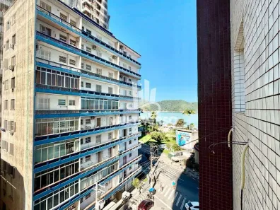 Apartamento com 3 Quartos à venda, 117m² no Ponta da Praia, Santos
