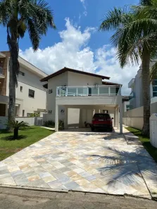 Casa de Condomínio com 6 Quartos à venda, 304m² no Vista Linda, Bertioga