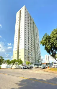 Apartamento com 3 Quartos para alugar, 71m² no Vila Jaraguá, Goiânia