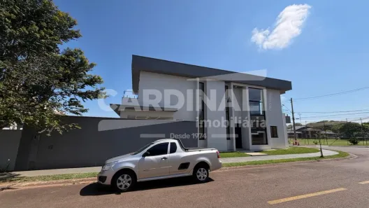 Casa de Condomínio com 3 Quartos à venda, 280m² no Condomínio Residencial Quebec, São Carlos