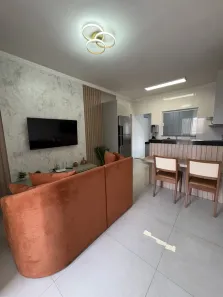 Apartamento com 2 Quartos para alugar, 65m² no Residencial Colina do Espraiado, Franca