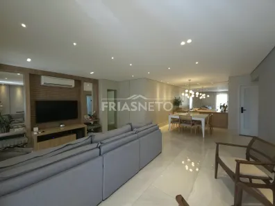 Apartamento com 3 Quartos à venda, 150m² no Cidade Alta, Piracicaba