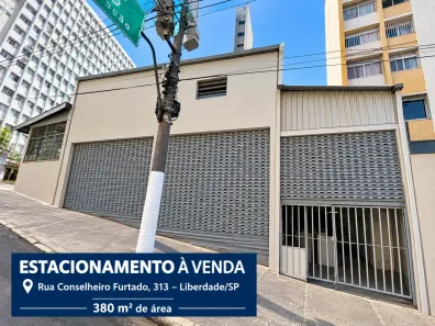 Lote/Terreno à venda, 380m² no Liberdade, São Paulo