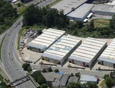Galpão/Depósito/Armazém para alugar, 4994m² no Jardim Cláudio, Cotia