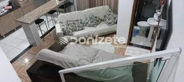 Cobertura com 3 Quartos à venda, 96m² no Vila América, Santo André